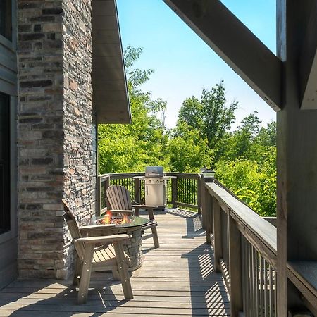 The Aspen Cabin By Stony Brook Cabins Villa Gatlinburg Dış mekan fotoğraf