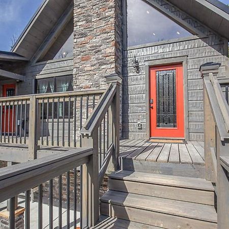 The Aspen Cabin By Stony Brook Cabins Villa Gatlinburg Dış mekan fotoğraf