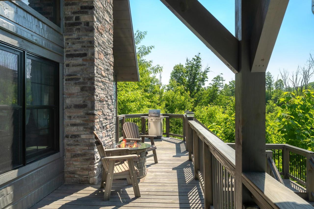 The Aspen Cabin By Stony Brook Cabins Villa Gatlinburg Dış mekan fotoğraf