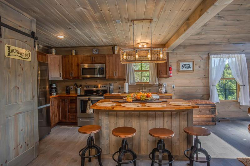 The Aspen Cabin By Stony Brook Cabins Villa Gatlinburg Dış mekan fotoğraf