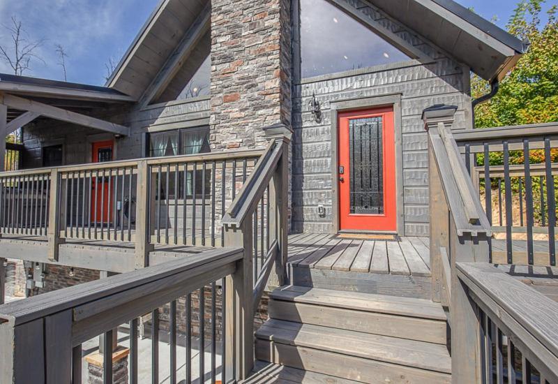 The Aspen Cabin By Stony Brook Cabins Villa Gatlinburg Dış mekan fotoğraf